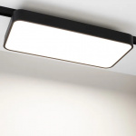 Светильник LGD-AFINA-4TR-S600x300-50W Day4000 (BK, 110 deg, 230V) (Arlight, IP20 Металл, 5 лет) — изображение 2
