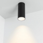 Светильник SP-POLO-SURFACE-R65-8W Warm3000 (BK-WH, 40 deg) (Arlight, IP20 Металл, 5 лет) — изображение 2