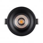 Светильник MS-FOGGY-BUILT-R86-10W Day4000 (BK, 36 deg, 230V) (Arlight, IP54 Металл, 5 лет) — изображение 3