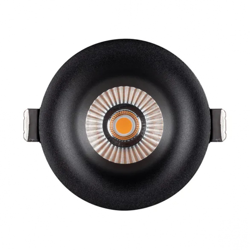 Светильник MS-FOGGY-BUILT-R86-10W Day4000 (BK, 60 deg, 230V) (Arlight, IP54 Металл, 5 лет) — изображение 3