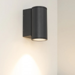 Светильник LGD-FORMA-WALL-R90-12W Warm3000 (GR, 44 deg, 230V) (Arlight, IP54 Металл, 3 года) — изображение 7