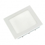 Светильник DL-172x172M-15W Day White (Arlight, IP40 Металл, 3 года) — изображение 4