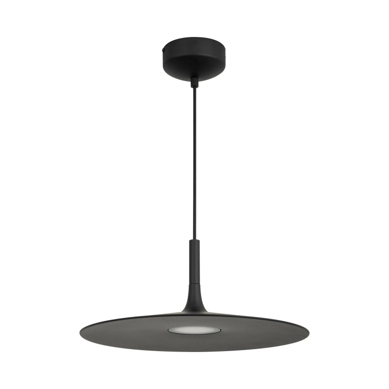 Светильник SP-FIORE-R400-13W Day4000 (BK, 120 deg, 230V) (Arlight, IP20 Металл, 3 года) — изображение 1