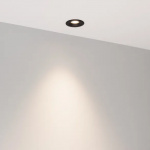 Светильник MS-FOGGY-BUILT-R45-5W Day4000 (BK, 36 deg, 230V) (Arlight, IP54 Металл, 5 лет) — изображение 5