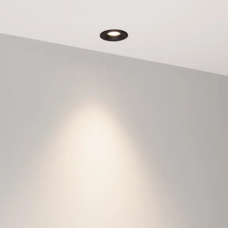 Светильник MS-FOGGY-BUILT-R45-5W Day4000 (BK, 36 deg, 230V) (Arlight, IP54 Металл, 5 лет) — изображение 5