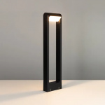 Светильник LGD-PATH-FRAME-ROTARY-H650-6W Warm3000 (BK, 111 deg, 230V) (Arlight, IP65 Металл, 3 года) — изображение 3