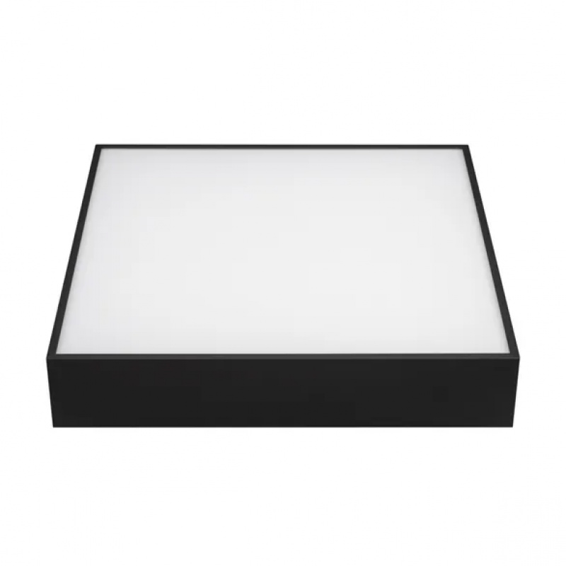 Светильник IM-QUADRO-EMERGENCY-3H-S350x350-33W Warm3000 (BK, 120 deg, 230V) (Arlight, IP40 Металл, 2 года) — изображение 3