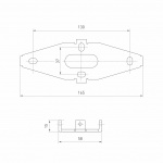 Светильник LGD-MUSE-BOLL-H900-12W Warm3000 (DG, 296 deg, 230V) (Arlight, IP65 Металл, 3 года) — изображение 3