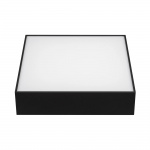 Светильник SP-QUADRO-S250x250-25W Day4000 (BK, 120 deg, 230V) (Arlight, IP40 Металл, 3 года) — изображение 3