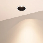 Светильник MS-ATLAS-BUILT-R72-20W Warm3000 (WH-BK, 30 deg, 230V) (Arlight, IP20 Металл, 5 лет) — изображение 2