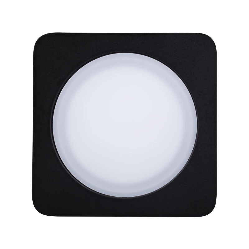 Светодиодная панель LTD-80x80SOL-BK-5W Warm White (Arlight, IP44 Пластик, 3 года) — изображение 3
