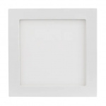 Светильник DL-192x192M-18W Day White (Arlight, IP40 Металл, 3 года)
