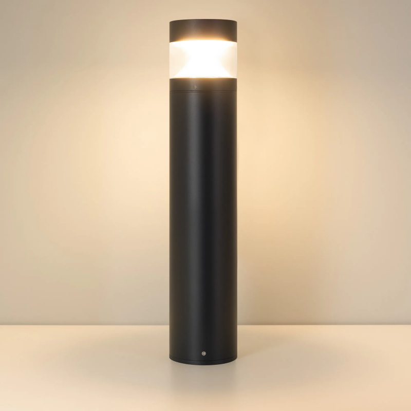 Светильник LGD-LANDMARK-BOLL-H1000-20W Warm3500-MIX (GR, 300 deg, 230V) (Arlight, IP65 Металл, 5 лет) — изображение 4