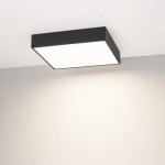 Светильник IM-QUADRO-EMERGENCY-3H-S350x350-33W Day4000 (BK, 120 deg, 230V) (Arlight, IP40 Металл, 2 года) — изображение 2