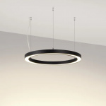 Светильник SP-CIRCLE-HANG-O3535-D500-30W Day4000 (RAL9005, 120 deg, 230V) IP40 LED (Arlight, Алюминий) — изображение 2