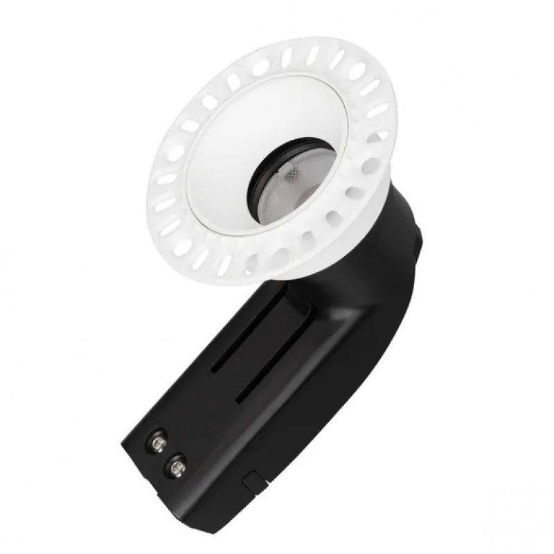 Светильник MS-RIALTO-TRIMLESS-R40-9W Day4000 (WH, 36deg, 230V) (Arlight, IP20 Металл, 5 лет) — изображение 1