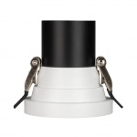Светильник MS-VOLCANO-BUILT-R65-6W Warm3000 (WH, 38 deg, 230V) (Arlight, IP20 Металл, 5 лет) — изображение 5