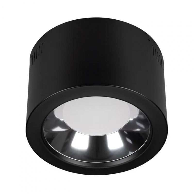 Светильник SP-STORM-R235-35W Day4000-MIX (BK, 80 deg, 230V) (Arlight, IP20 Металл, 3 года) — изображение 1