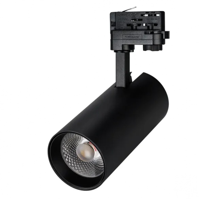 Светильник LGD-GERA-4TR-R90-30W White6000 (BK, 24 deg, 230V, DALI) (Arlight, IP20 Металл, 5 лет) — изображение 1