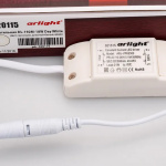 Светильник DL-192M-18W Warm White (Arlight, IP40 Металл, 3 года) — изображение 7
