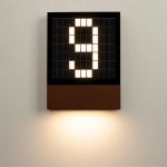 Светильник LGD-SIGN-WALL-S150x200-3W Warm3000 (RS, 148 deg, 230V) (Arlight, IP54 Металл, 3 года) — изображение 4