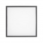 Светильник LGD-AREA-S175x175-10W Warm3000 (GR, 110 deg, 230V) (Arlight, IP54 Металл, 3 года) — изображение 4