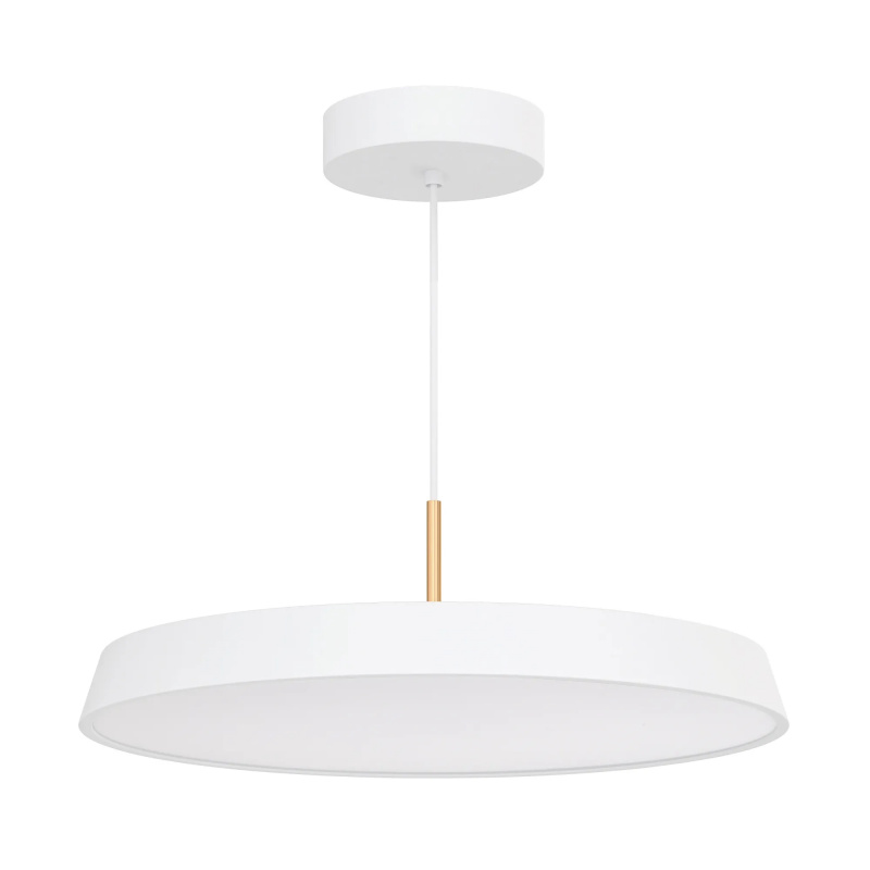 Светильник SP-ELEGANT-R500-37W Warm3000 (WH, 120 deg, 230V) (Arlight, IP20 Металл, 3 года) — изображение 1