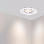 Светодиодный светильник LTM-R65WH 5W Day White 10deg (Arlight, IP40 Металл, 3 года) — изображение 2