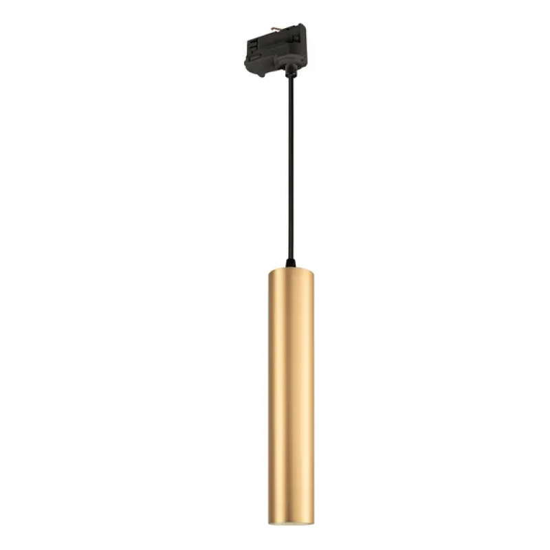 Светильник LGD-PIPE-TRACK-HANG-4TR-R50-9W Warm3000 (GD, 40 deg, 230V) (Arlight, IP20 Металл, 3 года) — изображение 1