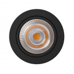 Светильник SP-FOCUS-R140-30W Warm3000 (BK, 24 deg, 230V) (Arlight, IP20 Металл, 3 года) — изображение 2