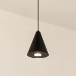 Светильник SP-ELEMENTA-CONE-R83-9W Warm3000 (BK, 39 deg, 230V) (Arlight, IP40 Металл, 3 года) — изображение 3