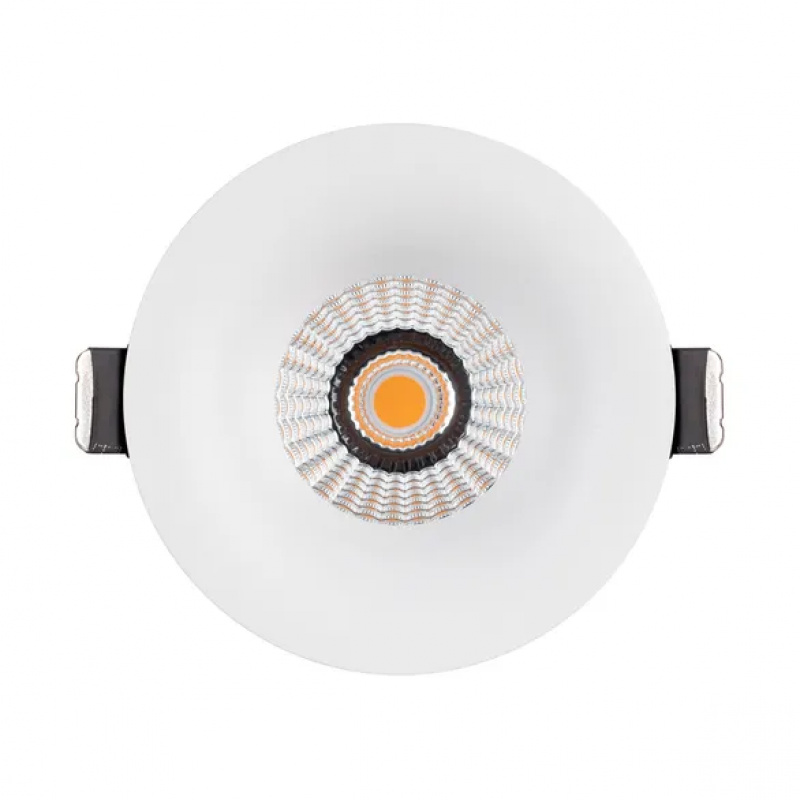 Светильник MS-FOGGY-BUILT-R86-10W Warm3000 (WH, 36 deg, 230V) (Arlight, IP54 Металл, 5 лет) — изображение 3