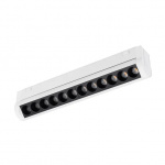 Светильник MAG-VIBE-LASER-TURN-L209-12W Warm3000 (WH, 24 deg, 48V) (Arlight, IP20 Металл, 5 лет) — изображение 3
