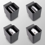 Светильник LGD-Wall-Vario-J2WH-12W Warm White (Arlight, IP54 Металл, 3 года) — изображение 4