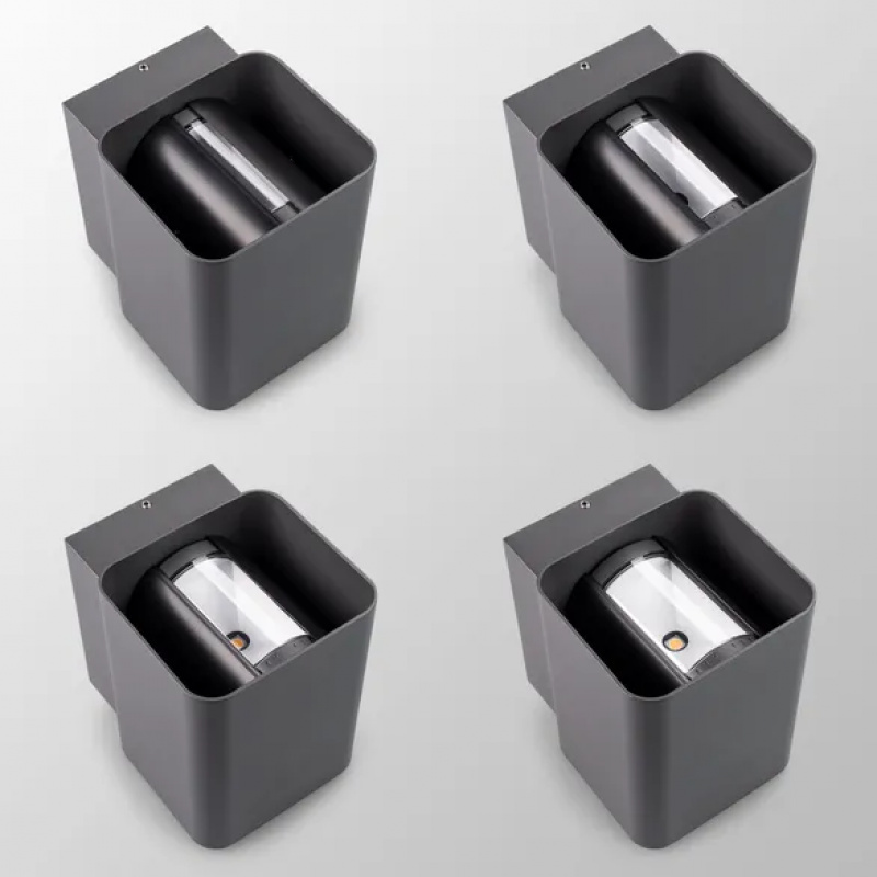 Светильник LGD-Wall-Vario-J2WH-12W Warm White (Arlight, IP54 Металл, 3 года) — изображение 4