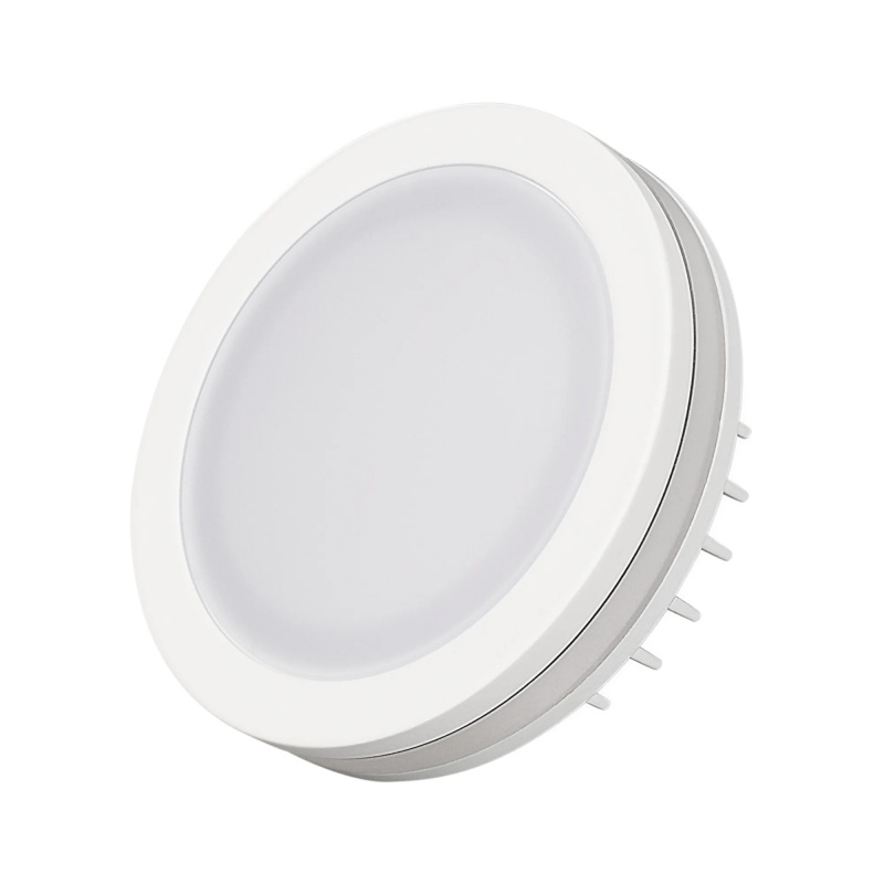 Светодиодная панель LTD-85SOL-5W Warm White (Arlight, IP44 Пластик, 3 года) — изображение 1