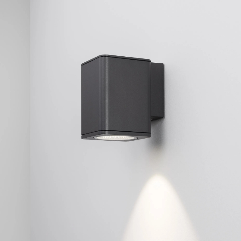 Светильник LGD-EVO-WALL-S100x100-12W Day4000 (GR, 44 deg, 230V) (Arlight, IP54 Металл, 3 года) — изображение 4