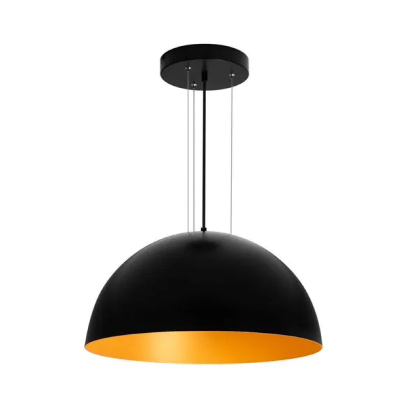Светильник SP-RESTO-HANG-R500-30W Warm3000 (BK, 100 deg, 230V) (Arlight, IP20 Металл, 3 года) — изображение 1