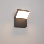 Светильник LGD-ECRAN-WALL-9W Warm3000 (GR, 108 deg, 230V) (Arlight, IP65 Металл, 3 года) — изображение 2