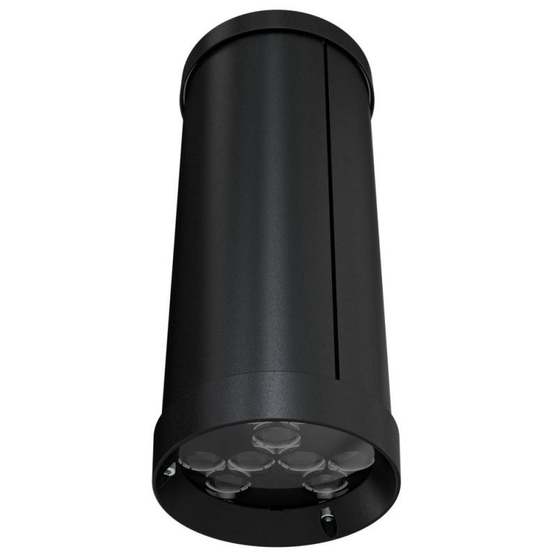 Светодиодный светильник Акцент 20 RGB DMX 25° — изображение 4