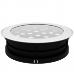 Парковый светодиодный светильник ПромЛед Грунт 10 L CRI80 4000К 50°