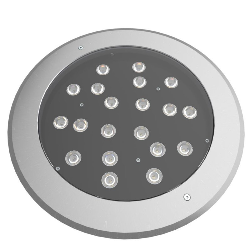 Парковый светодиодный светильник ПромЛед Грунт 10 L CRI80 3000К 15° — изображение 2