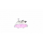 Cветодиодный светильник для АПК ATAMAN AGRO HB 2 230 D120 R9