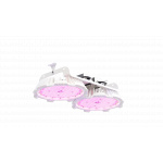 Cветодиодный светильник для АПК ATAMAN AGRO HB 2 460 D120 R9