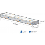 Промышленный светодиодный светильник TL-PROM SM 170 5K К50 — изображение 2