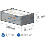 Низковольтный промышленный светодиодный светильник TL-PROM Plus FL 24V LV 50 5K D — изображение 2