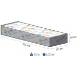 Низковольтный промышленный светодиодный светильник TL-PROM Plus 24V LV 400 5K D — изображение 3