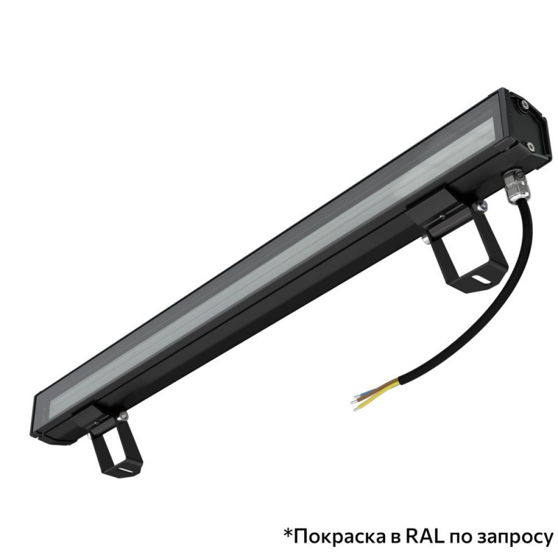 Архитектурный светодиодный светильник ПромЛед Барокко 20 S 600мм CRI80 4000К 90х100° — изображение 2