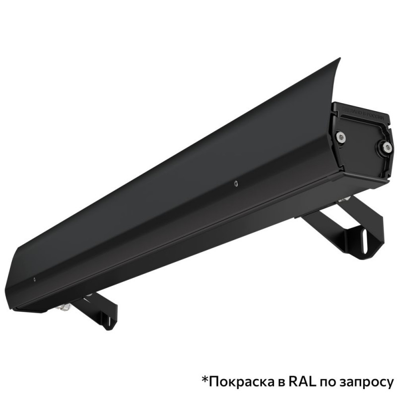 Архитектурный светодиодный светильник ПромЛед Барокко 20 S 600мм CRI80 4000К 90х100° — изображение 6
