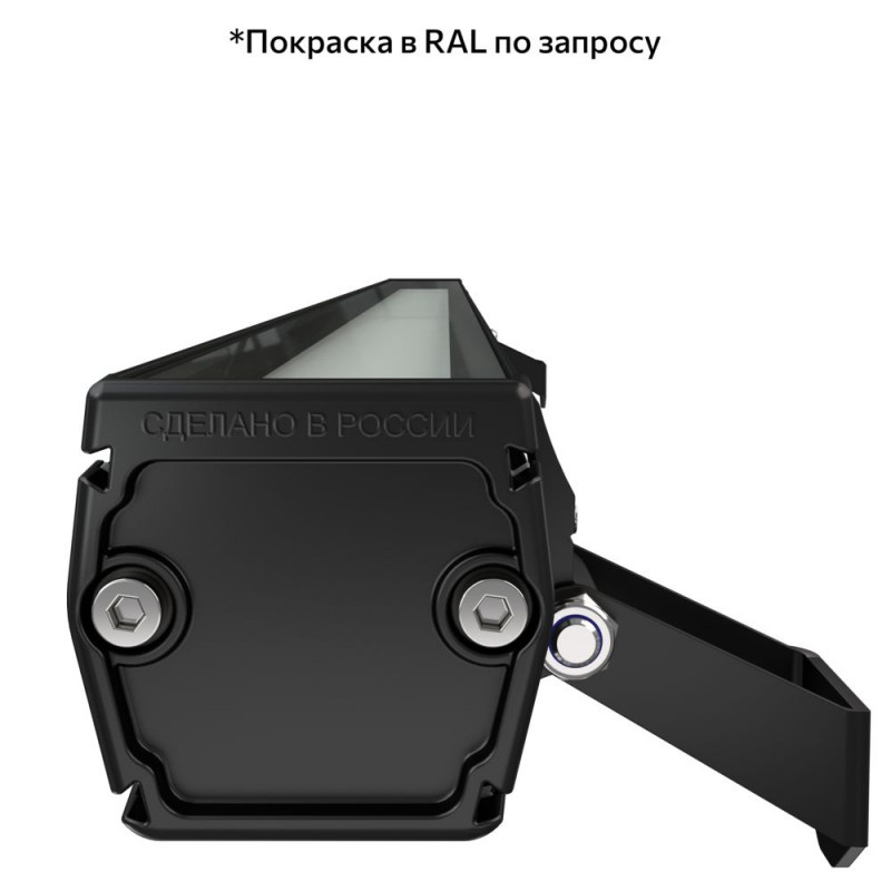 Архитектурный светодиодный светильник ПромЛед Барокко 20 S 600мм CRI80 5000К Опал — изображение 10